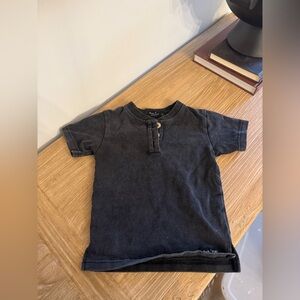Rad Tod Stone Washed Toddler Boy Shirt